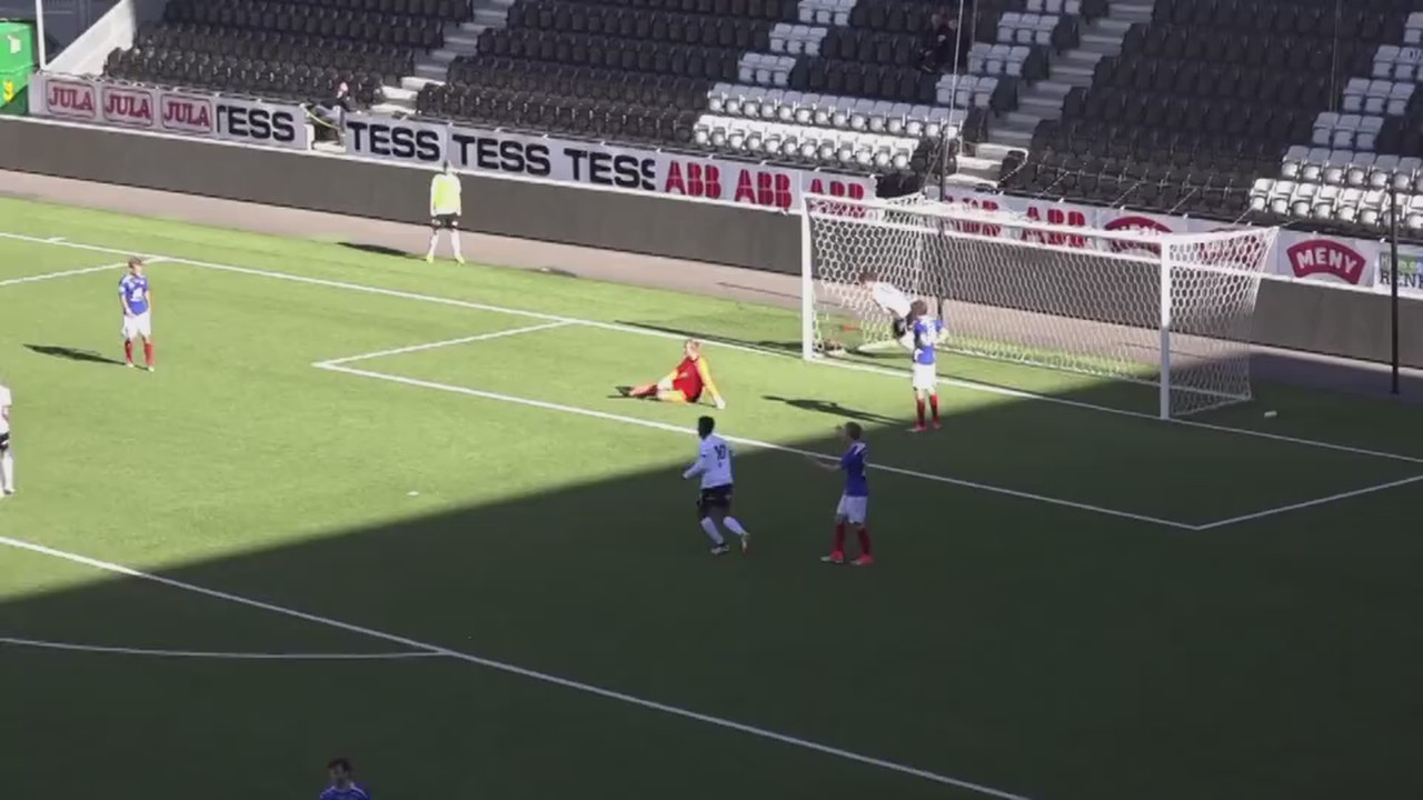Kampsammendrag Odd2 - Fana